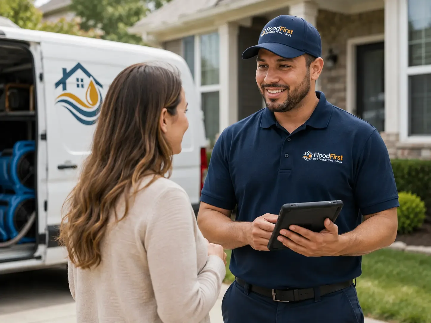 Flood Damage Restoration New Lebanon, OH FAQs
