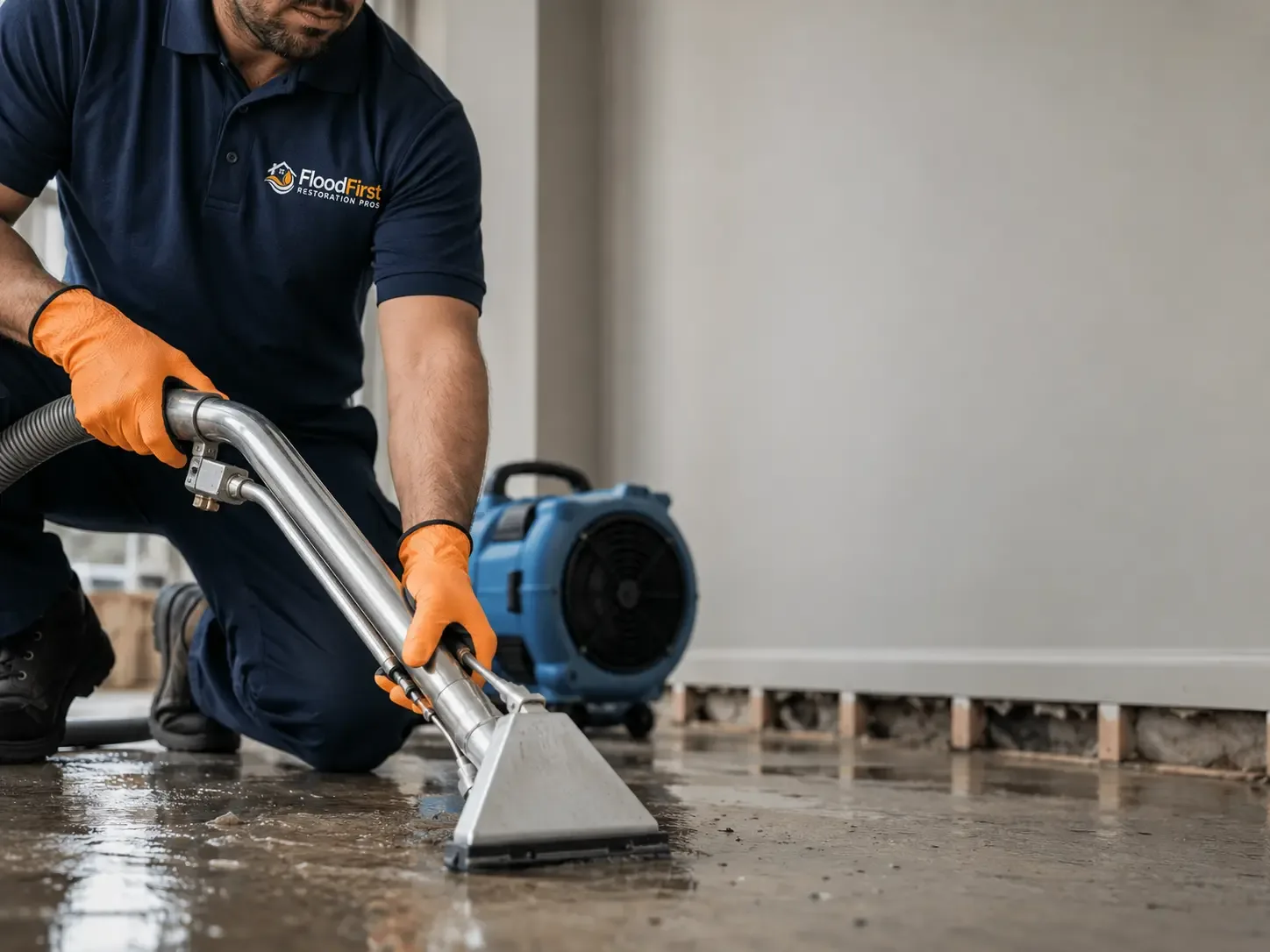 Why choose Flood Damage Restoration in New Lebanon, OH